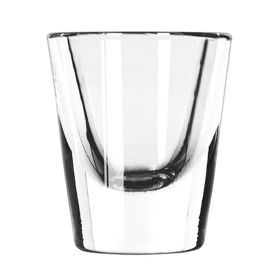 Verre à shooter 1 oz
