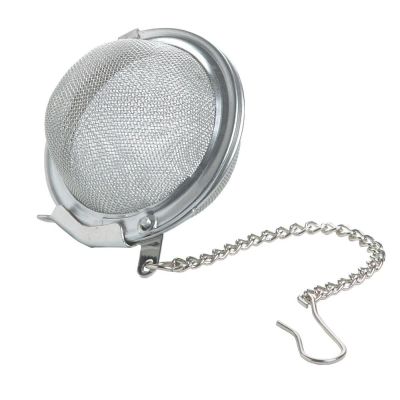 Infuseur à thé avec maille en acier inoxydable