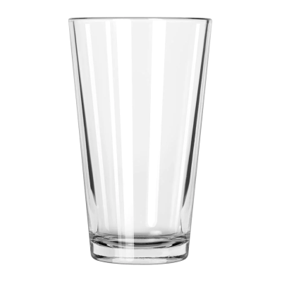 Verre à mélanger 16 oz