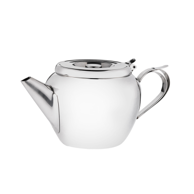 Théière en acier inoxydable 12 oz