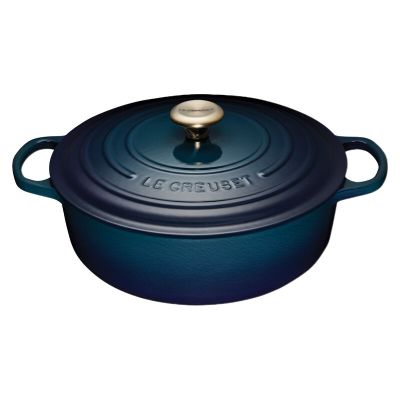 6.2 L Shallow Round Cooker - Agave