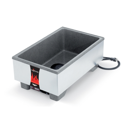 Réchaud pleine grandeur Cayenne - 1000 W