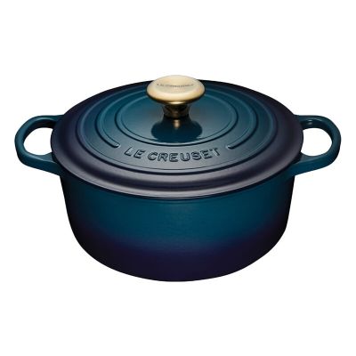 Cocotte ronde 4,2 L - Agave
