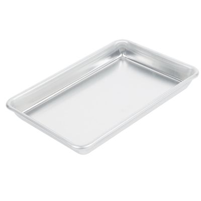 Plaque de cuisson en aluminium très robuste 9,5" x 6,5"