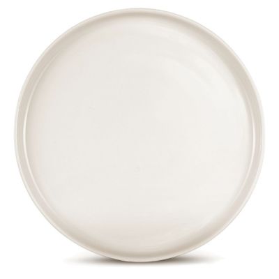 Assiette à diner 28 cm - Uno Bianco