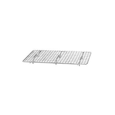 Grille de cuisson en chrome plaqué nickel 8" x 10"