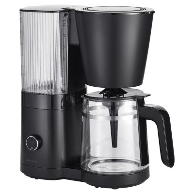 Cafetière filtre 1,5 L - Enfinigy noir