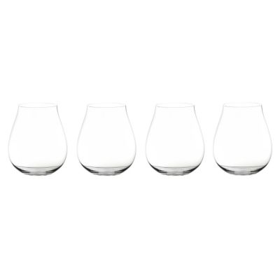Ensemble de quatre verres à gin 26,9 oz - O