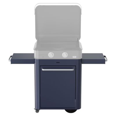 Chariot pour plancha ENOSIGN 65 - Bleu Navy