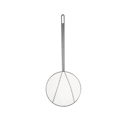 Écumoire à maillage carré 8"