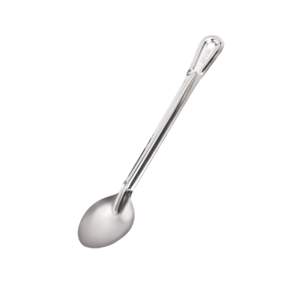 Cuillère de service en acier inoxydable 11"