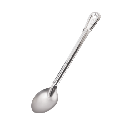 Cuillère de service en acier inoxydable 15"