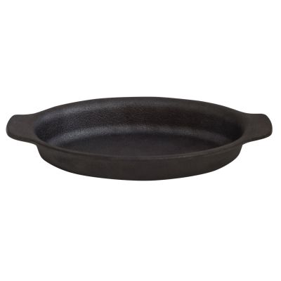 Plat à gratin en fonte 11 oz