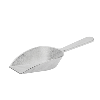 Pelle en aluminium à fond plat 16 oz