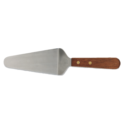 Spatule à tarte en acier inoxydable 5"