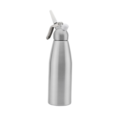 Siphon en aluminium 0,5 L