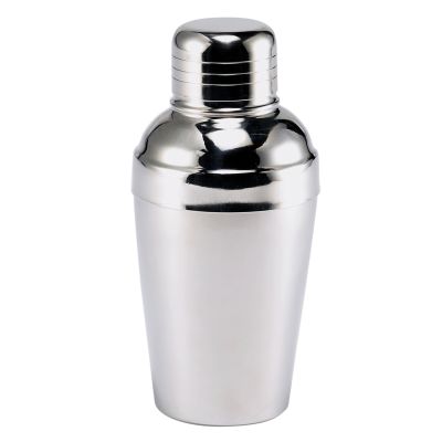 Mélangeur à cocktail en acier inoxydable 8 oz