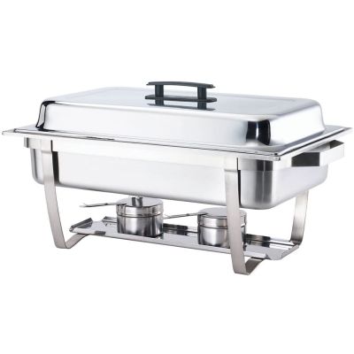 Réchaud pleine grandeur avec couvercle 8,5 L