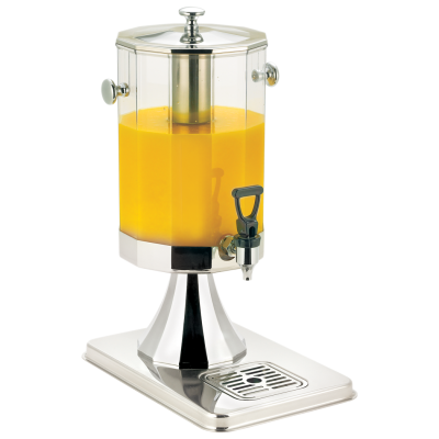 Distributeur à Jus Polygonal