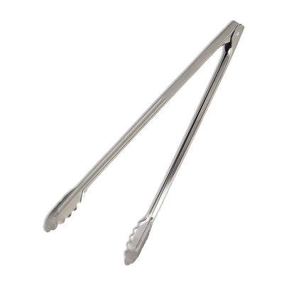 Pinces en acier inoxydable 16"