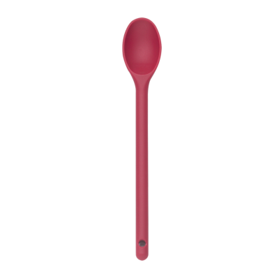 Cuillère à mélanger en nylon 12" - Rouge