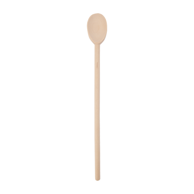 Cuillère à mélanger en bois 14"