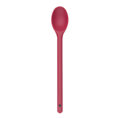 Cuillère à mélanger en nylon 15" - Rouge