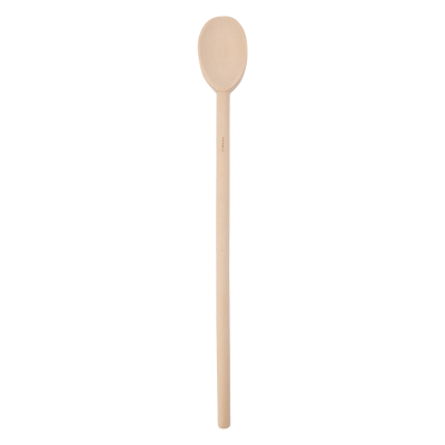 Cuillère à mélanger en bois 18"