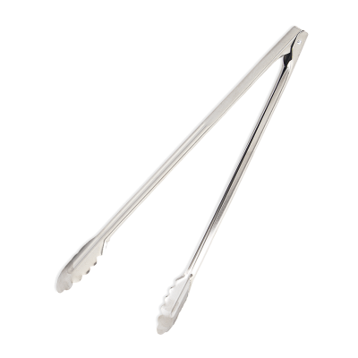Pinces en acier inoxydable épaisses 16"