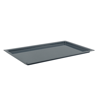 Lèchefrite antiadhésive 20,75" x 12,75" x 0,75"