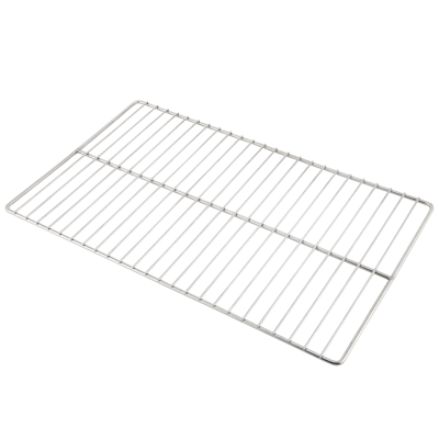 Grille de cuisson en acier inoxydable 20,75" x 12,75"