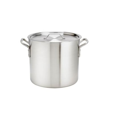 Marmite en aluminium poids standard 7,6 L