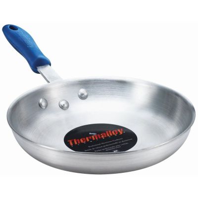 Poêle en aluminium poids standard 10"