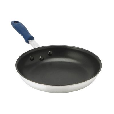 Poêle antiadhésive en aluminium poids standard 8"