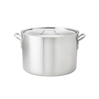 Marmite en aluminium poids élevé Thermalloy 32 L