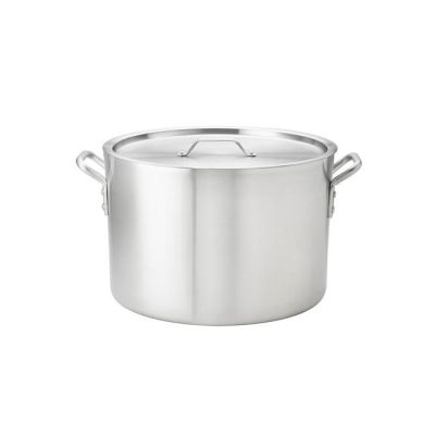 Marmite en aluminium poids élevé 57 L