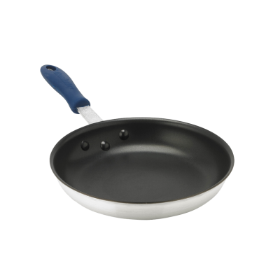Poêle antiadhésive en aluminium poids élevé 8"