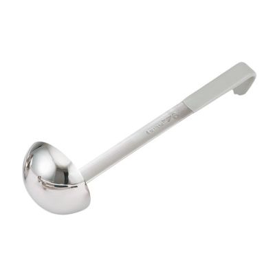 Louche avec manche Kool-Touch 4 oz - Gris