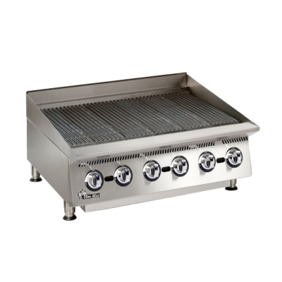 Grille 36" Radiant Ultramax - Gaz naturel 