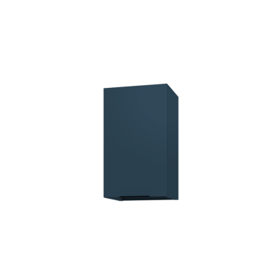 Armoire murale porte simple 18" - Essence (eaux nordiques)