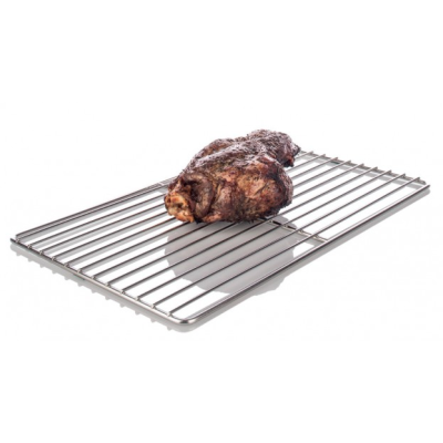 Grille en acier inoxydable pour four combi 25-5/8" x 20-7/8"