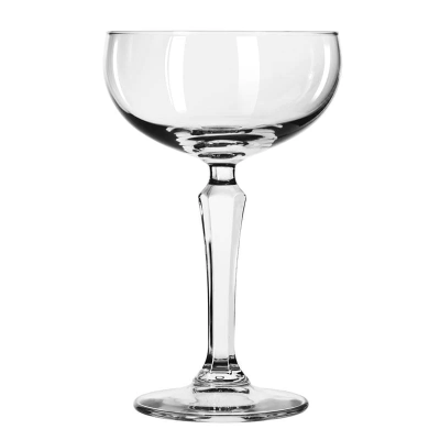 Coupe à champagne rétro 8-1/4 oz