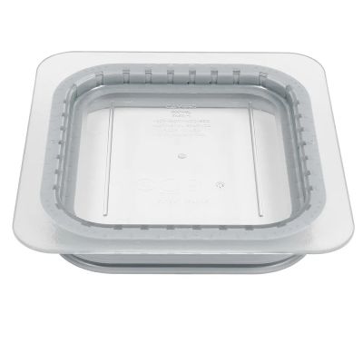 Couvercle hermétique Grip Lid 1/6 - Clair