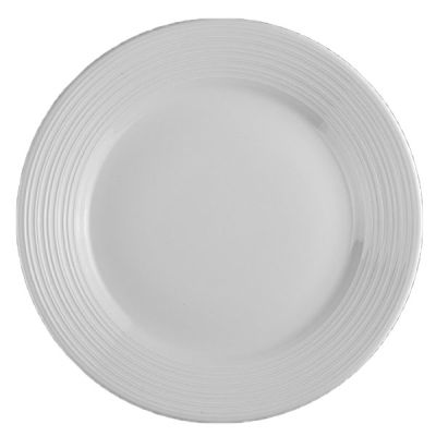 Assiette ronde 6,375" - Belisa