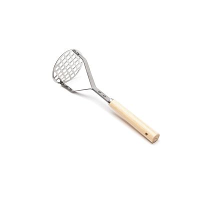 Pilon à pommes de terre en acier inoxydable