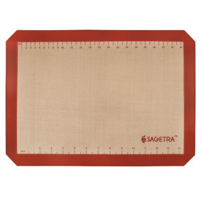 Tapis de cuisson en silicone 19,75" x 13,75"