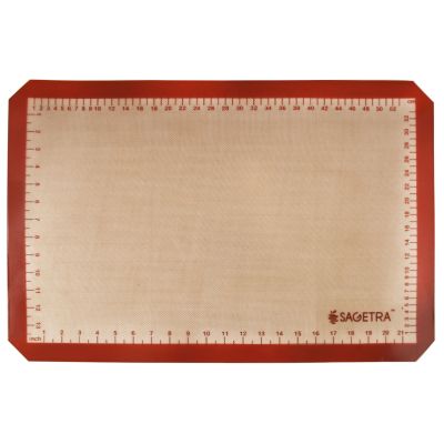 Tapis de cuisson en silicone 24,50" x 16,50"