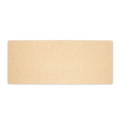 Ensemble de trois planches à découper casse-tête 48" x 10"