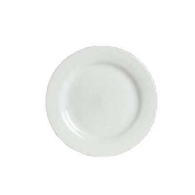 Assiette ronde 10,625" - Concerto