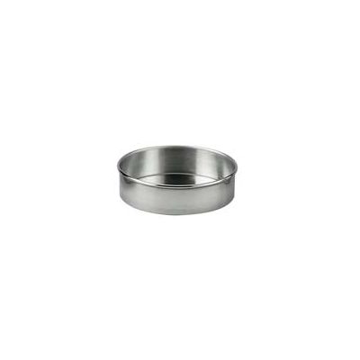 Moule à gâteau rond en aluminium 9"